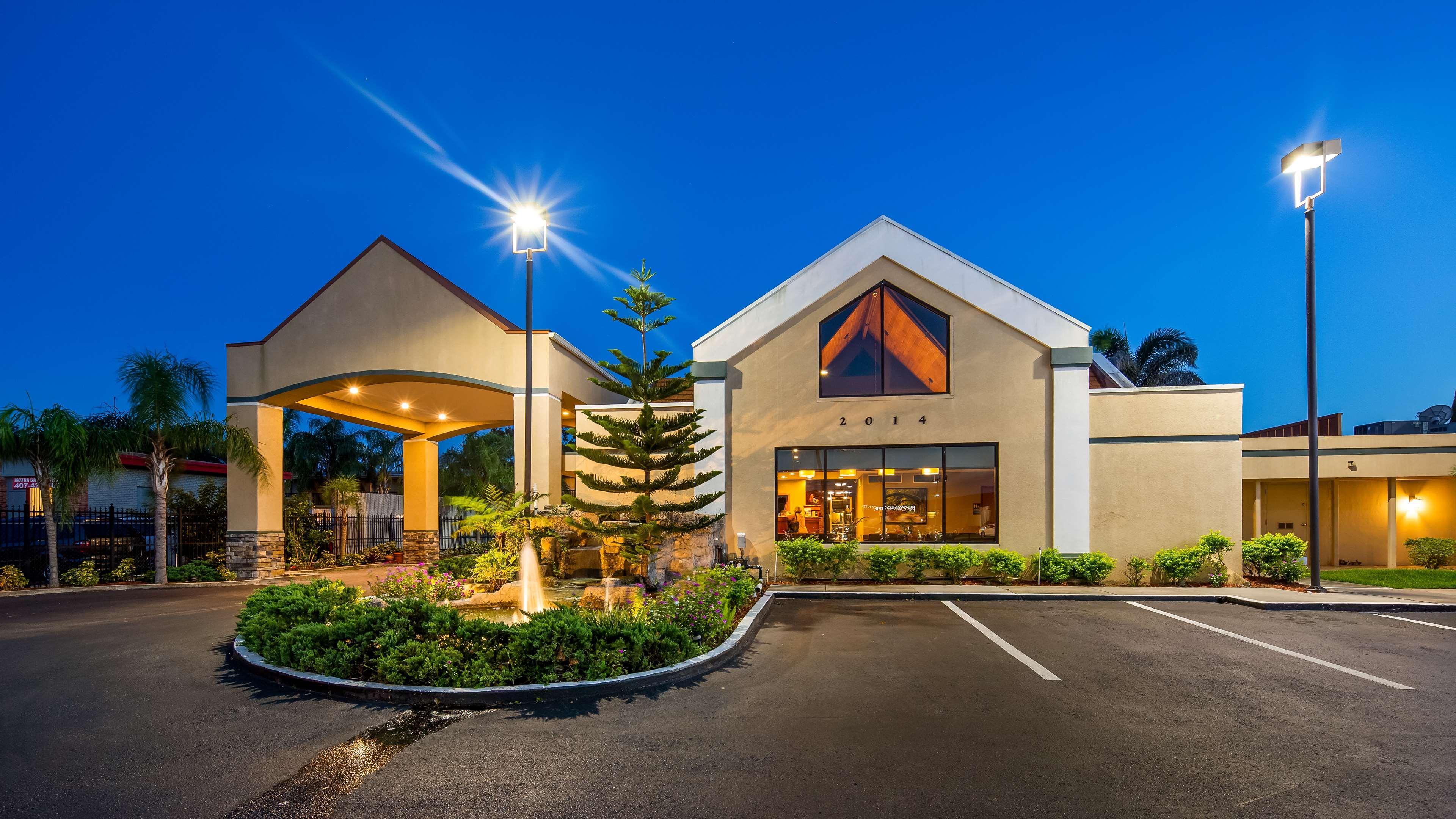 Best Western Orlando West Екстер'єр фото