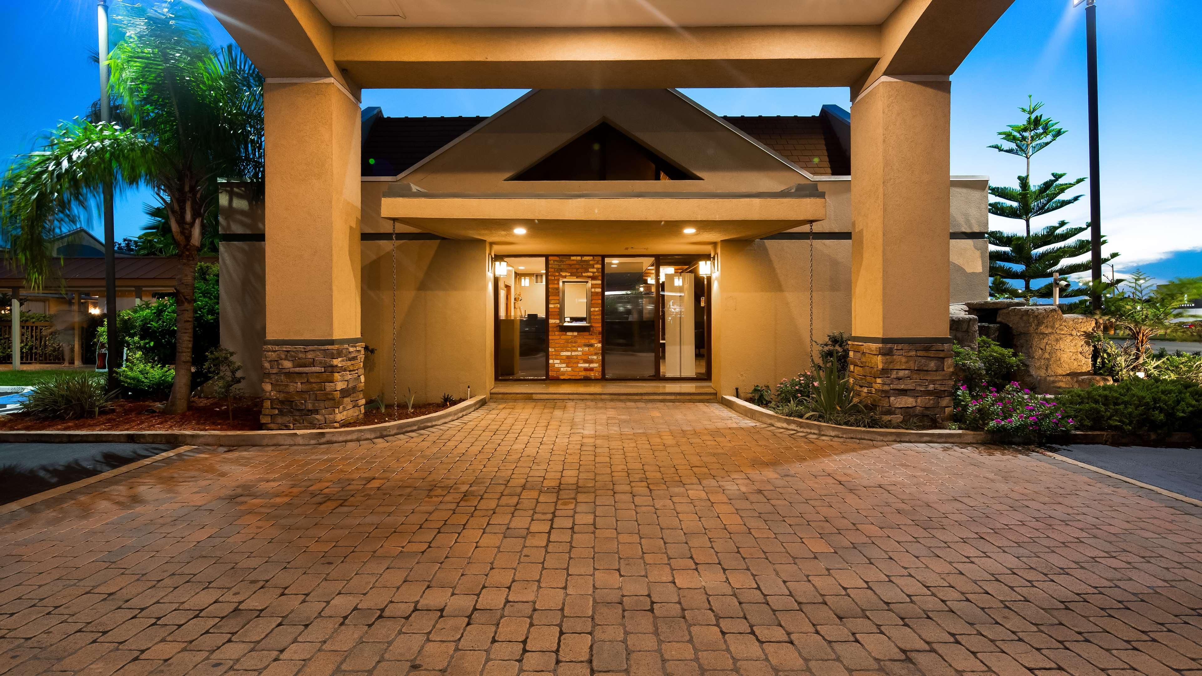 Best Western Orlando West Екстер'єр фото