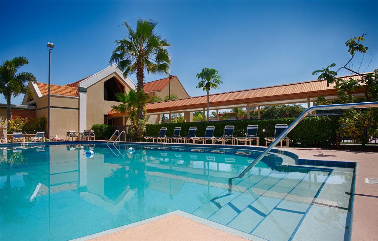 Best Western Orlando West Екстер'єр фото